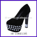 SR-15WHE1392 Frauen High-Heel Schuh China Frauen Schuhe für Verkauf Splitter Frauen Sommer Schuhe